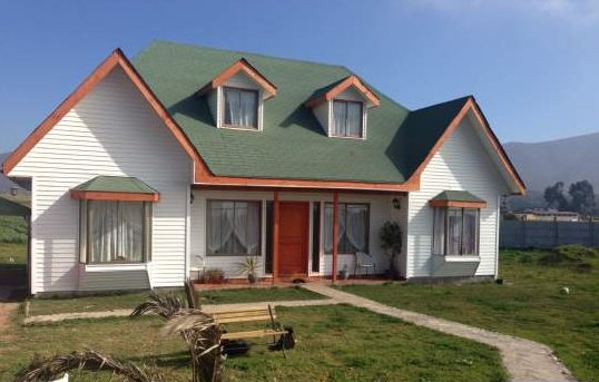 Precios de casas prefabricadas llave en mano en chile